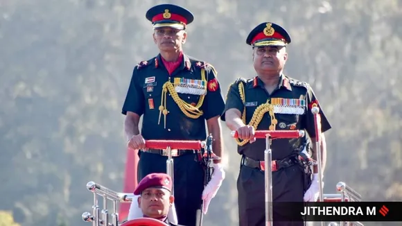 army day, army chief general manoj pande, army day parade bengaluru, china, pakistan