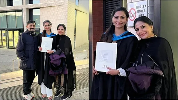 Asha Sharath, Asha Sharath daughter