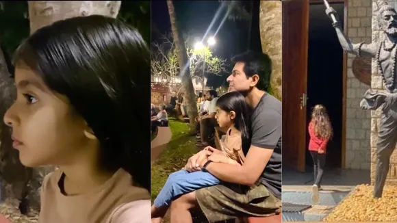 Asin, Daughter, Actress