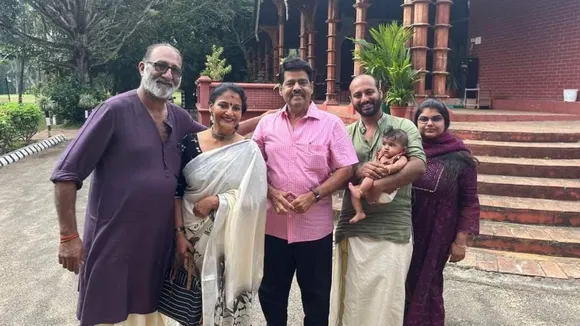 Balachandramenon, Karthika