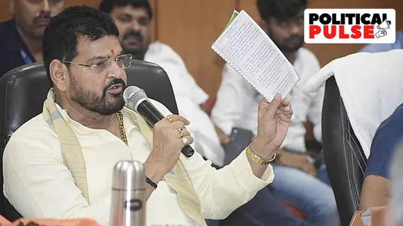 Brij Bhushan Sharan Singh, Brij Bhushan Sharan Singh sexual assault allegation, wrestlers protest