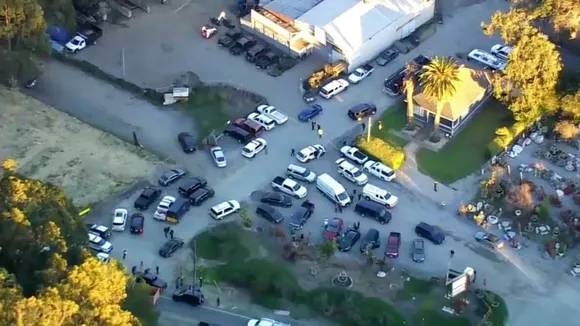 California shooting, police, ie malayalam