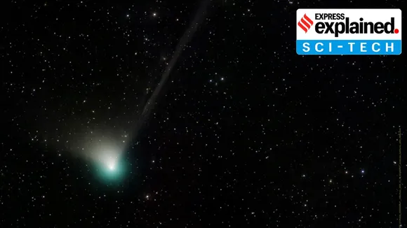 green comet, C/2022 E3 (ZTF), C/2022 E3 (ZTF) where to see, C/2022 E3 (ZTF) India
