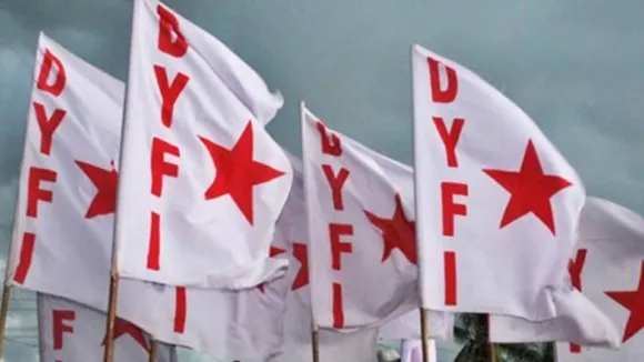 DYFI, kerala , ie malayalam