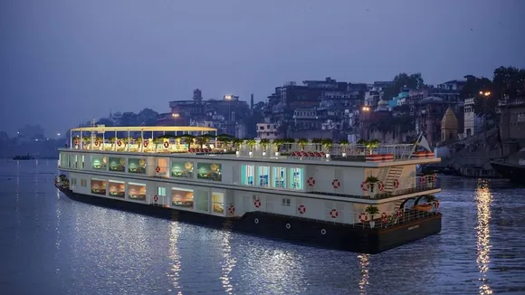 Ganga Vilas Cruise, News