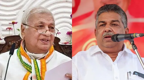 Saji Cherian, Governor