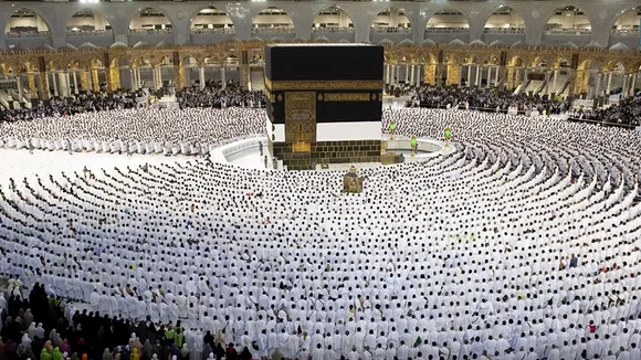 Hajj, Covid, Saudi