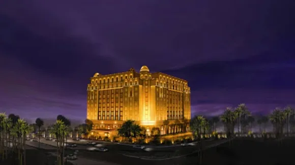 Hotel Leela Palace