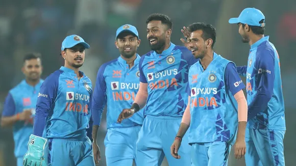 India vs Sri Lanka