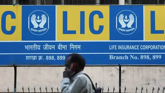 LIC, Adani