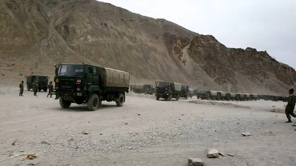 Ladakh, Eastern Ladakh, Ladakh Patrolling Points, china, china india tensions