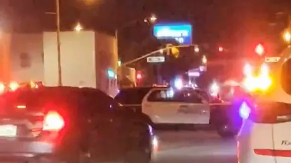 Los Angeles shooting, Los Angeles shooting on Chinese Lunar Year, Chinese Lunar Year, LA shooting Sunday
