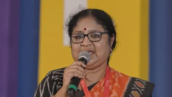 Minister Bindhu | Principal Post | News