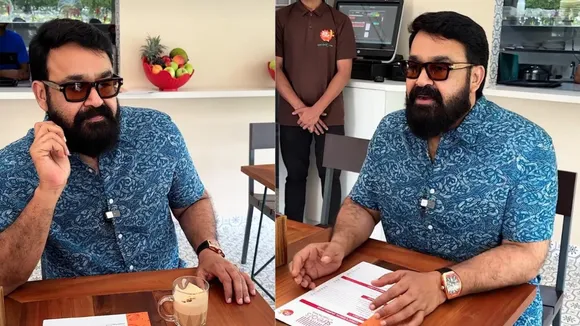 Mohanlal, Food