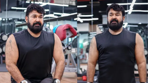 Mohanlal, Actor, Fitness