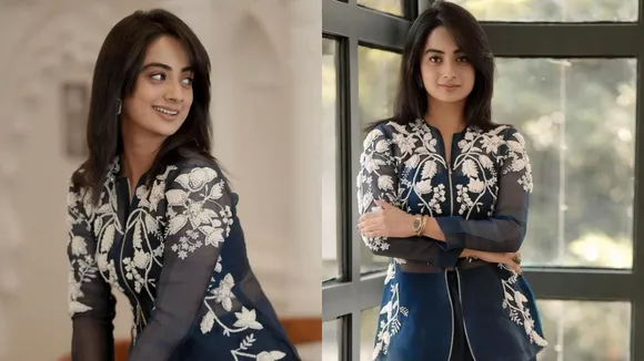 Namitha Pramod, Outfit