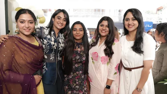 Namitha Pramod, Namitha Pramod cafe, Namitha Pramod Summer Town cafe