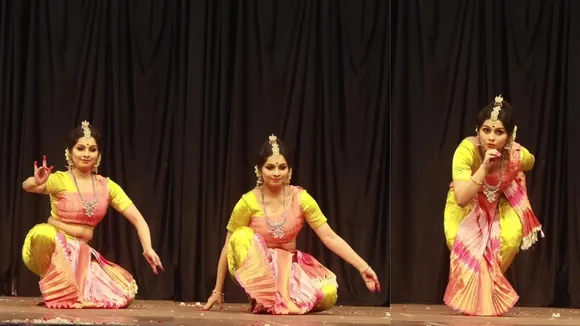 Niranjana, Dance video