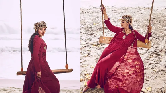 Padmapriya, Photoshoot