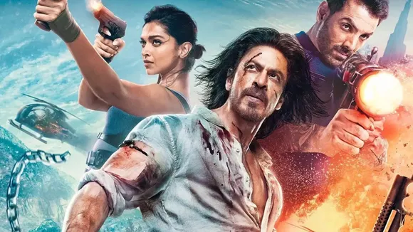 shah rukh khan, pathaan, pathaan box office