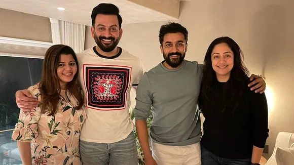 Prithviraj, Suriya, Photo