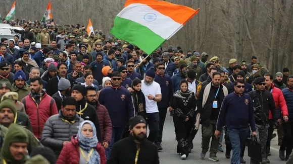 Bharat Jodo Yatra, Rahul Gandhi, Kashmir, Priyanka Gandhi, Mehbooba Mufti