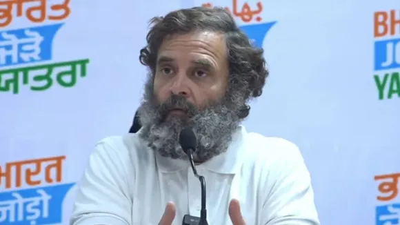Rahul Gandhi, India:
