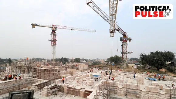 Ram Temple, Ayodhya, BJP