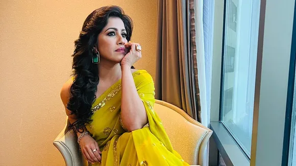 Ranjini Haridas, Ranjini Haridas midlife crisis, Ranjini Haridas latest news