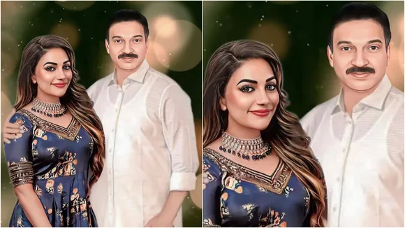 Rimi Tomy, Rimi Tomy father