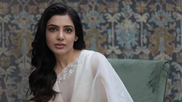 samantha, Actress