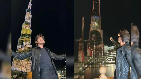 Shah Rukh Khan, Actor, Pathaan