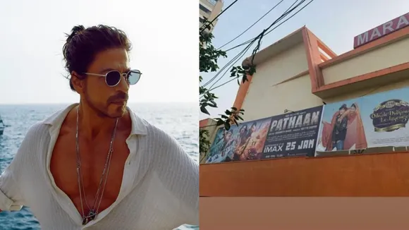 Shah Rukh Khan, Movie