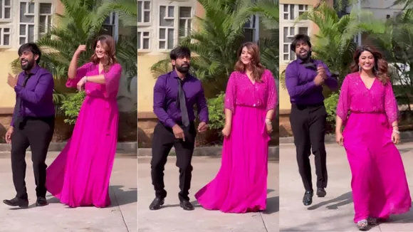 Sneha, Actress, Video