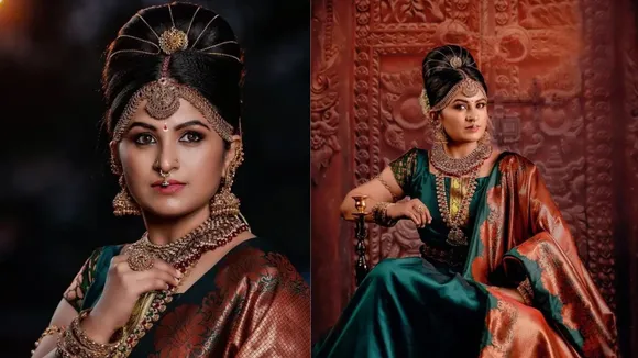 Souparnika, Actress, Photoshoot