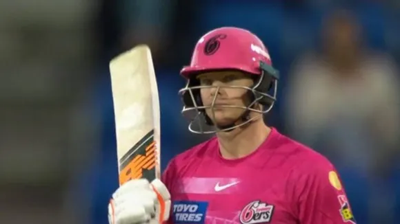 Steve Smith, Cricket