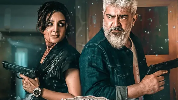 Ajith, Manju warrier