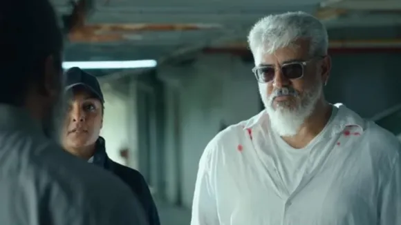 Ajith, Manju warrier, Thunivu