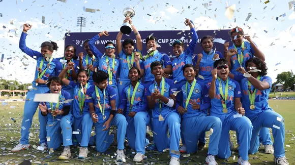 India, England