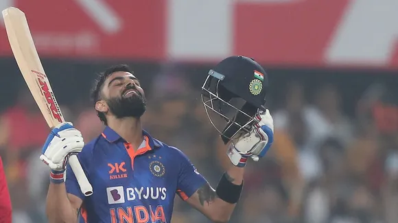 Virat Kohli, Indian Cricket Team