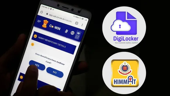 cowin, digilocker app, ie malayalam