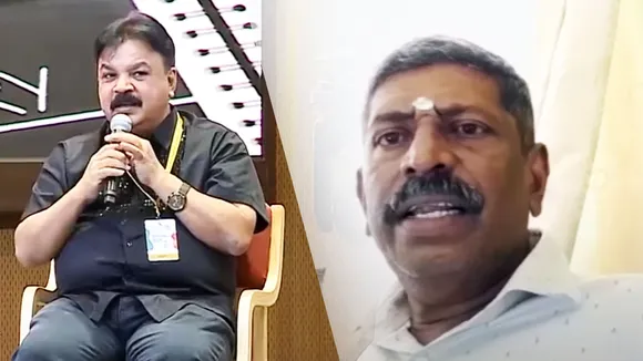 Idavela Babu, Cyber attack