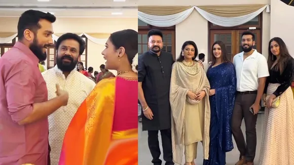 Kalidas Jayaram, Dileep