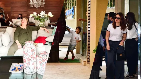 Kareena, Alia, Saif ali khan