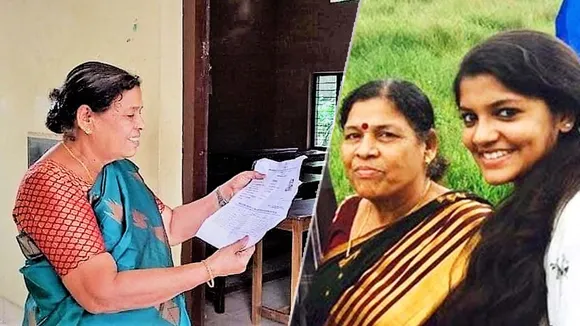 Maheshinte Prathikaaram, Aparna Balamurali