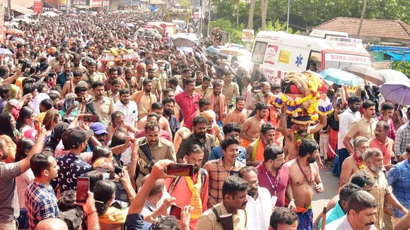 Makaravilakku, Kerala News
