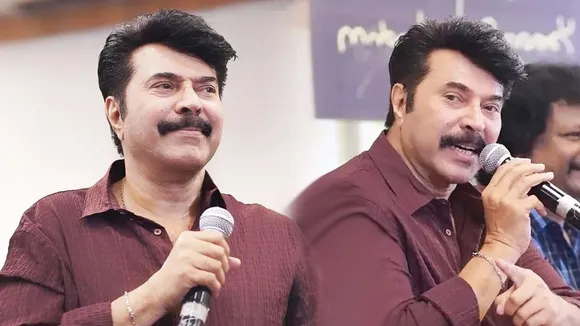 mammootty, Nanpakal Nerathu Mayakkam press meet