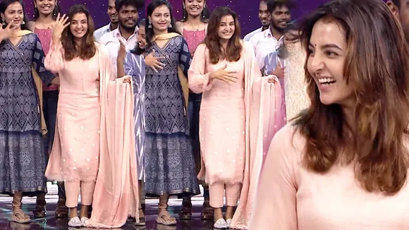 Manju warrier, Dance