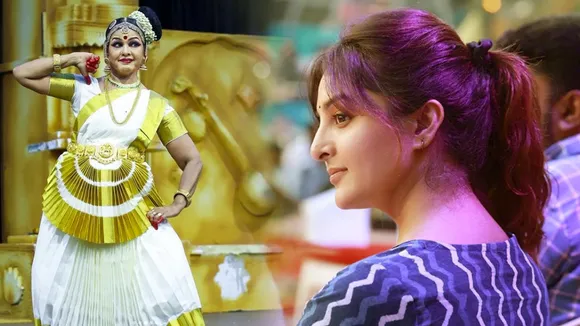 manju warrier, manju warrier mother
