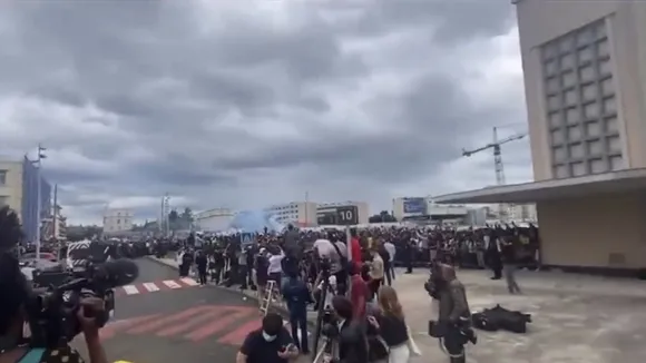Lionel Messi, Paris, Fans